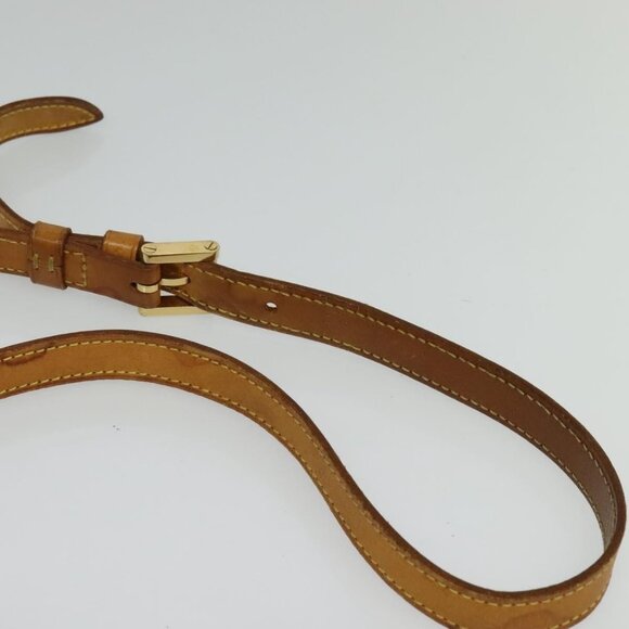 Authentic LOUIS VUITTON Monogram Vernis Wooster Shoulder Bag Gris M91036 LV - Picture 15 of 16